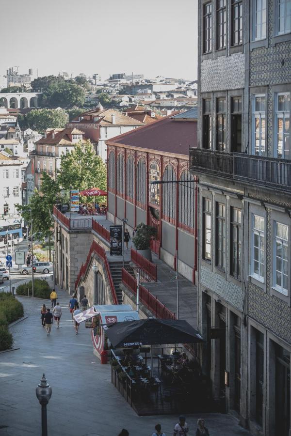 Bed and Breakfast Viterbo'8 - The Artists House Porto Exterior foto