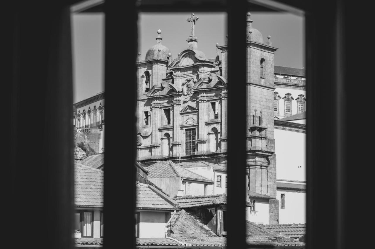 Bed and Breakfast Viterbo'8 - The Artists House Porto Exterior foto
