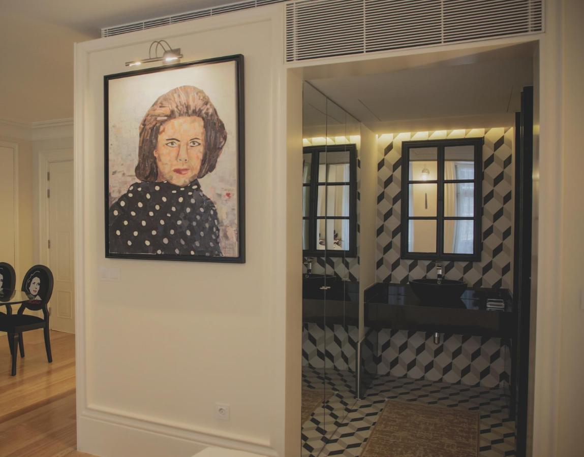 Bed and Breakfast Viterbo'8 - The Artists House Porto Exterior foto
