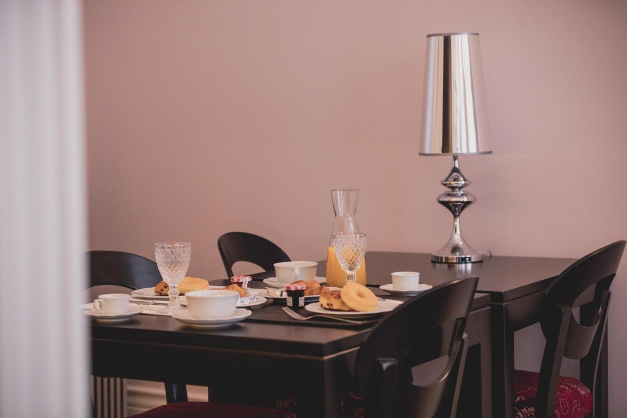 Bed and Breakfast Viterbo'8 - The Artists House Porto Exterior foto