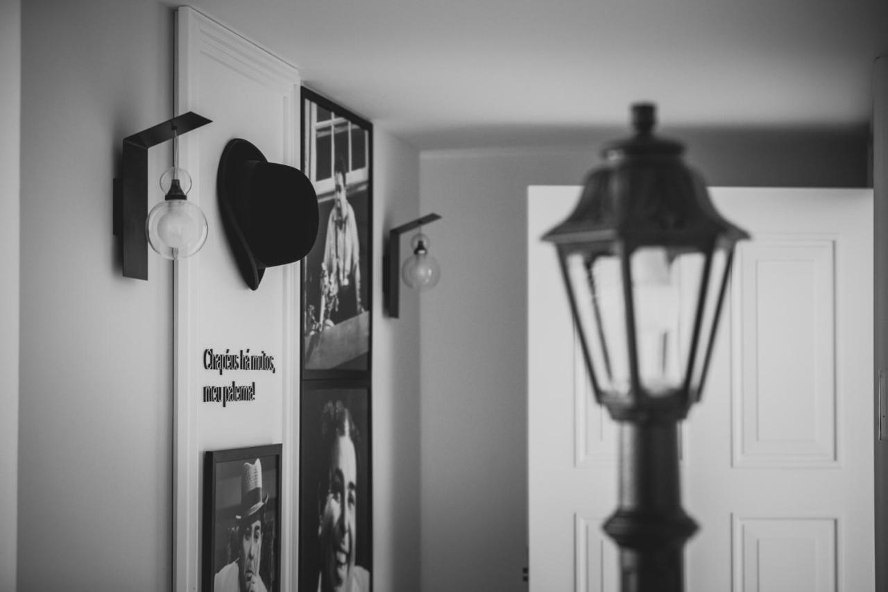 Bed and Breakfast Viterbo'8 - The Artists House Porto Exterior foto