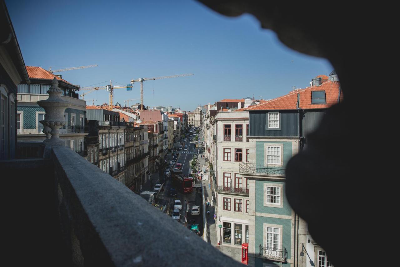 Bed and Breakfast Viterbo'8 - The Artists House Porto Exterior foto
