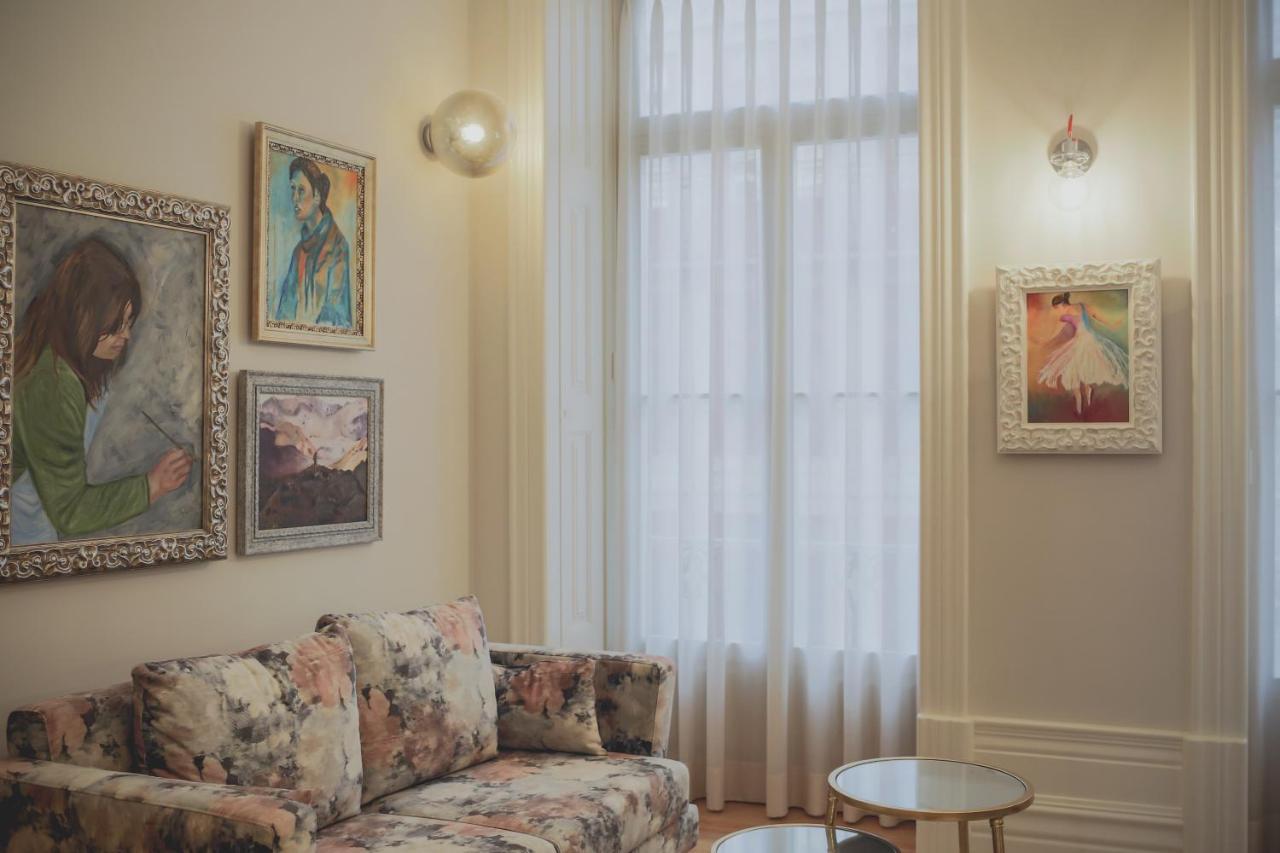 Bed and Breakfast Viterbo'8 - The Artists House Porto Exterior foto