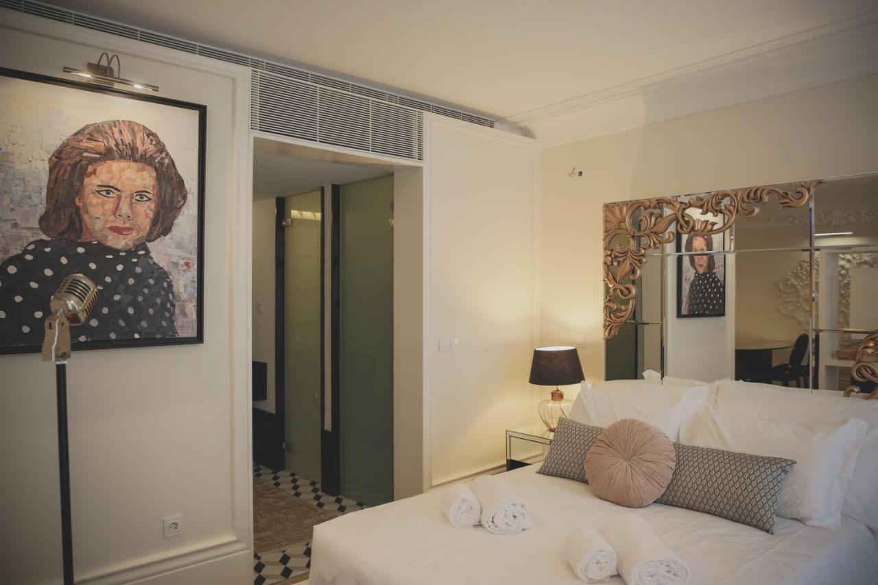 Bed and Breakfast Viterbo'8 - The Artists House Porto Exterior foto