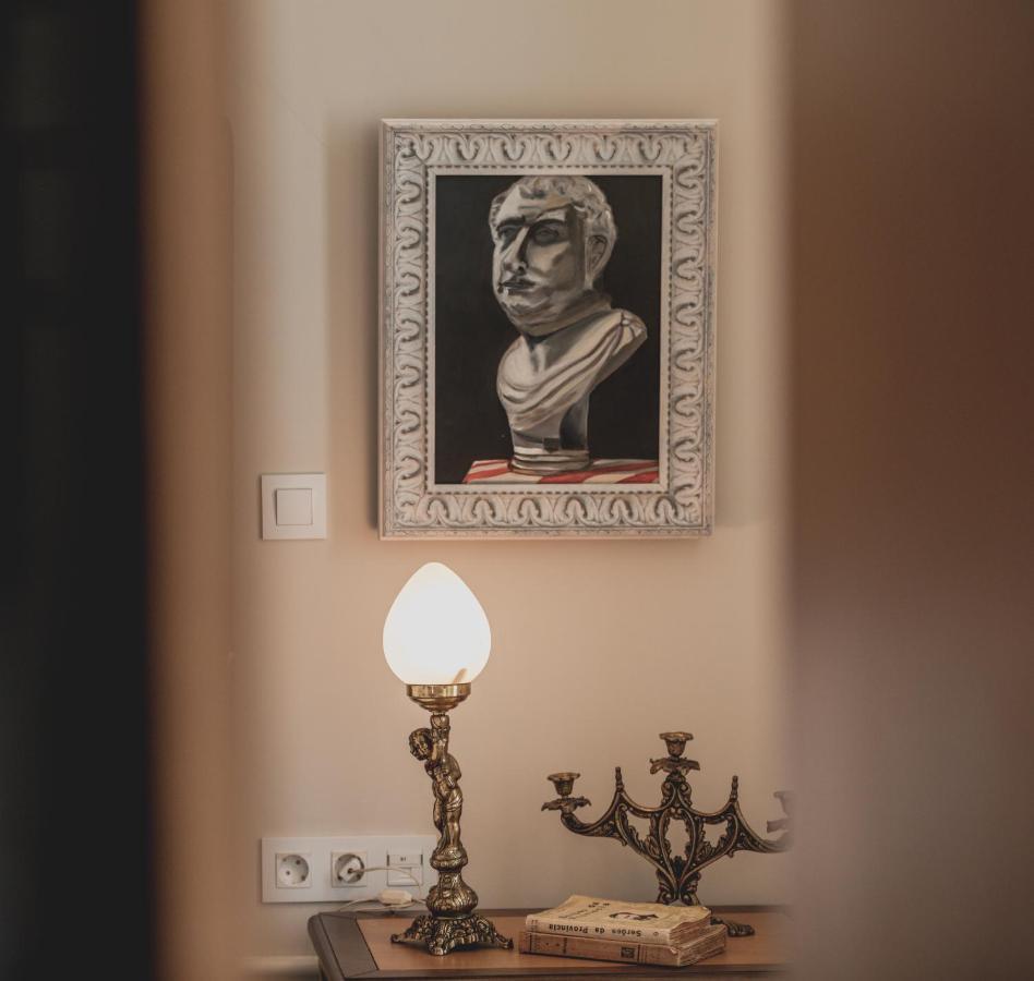 Bed and Breakfast Viterbo'8 - The Artists House Porto Exterior foto