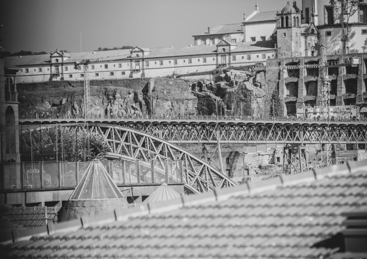Bed and Breakfast Viterbo'8 - The Artists House Porto Exterior foto